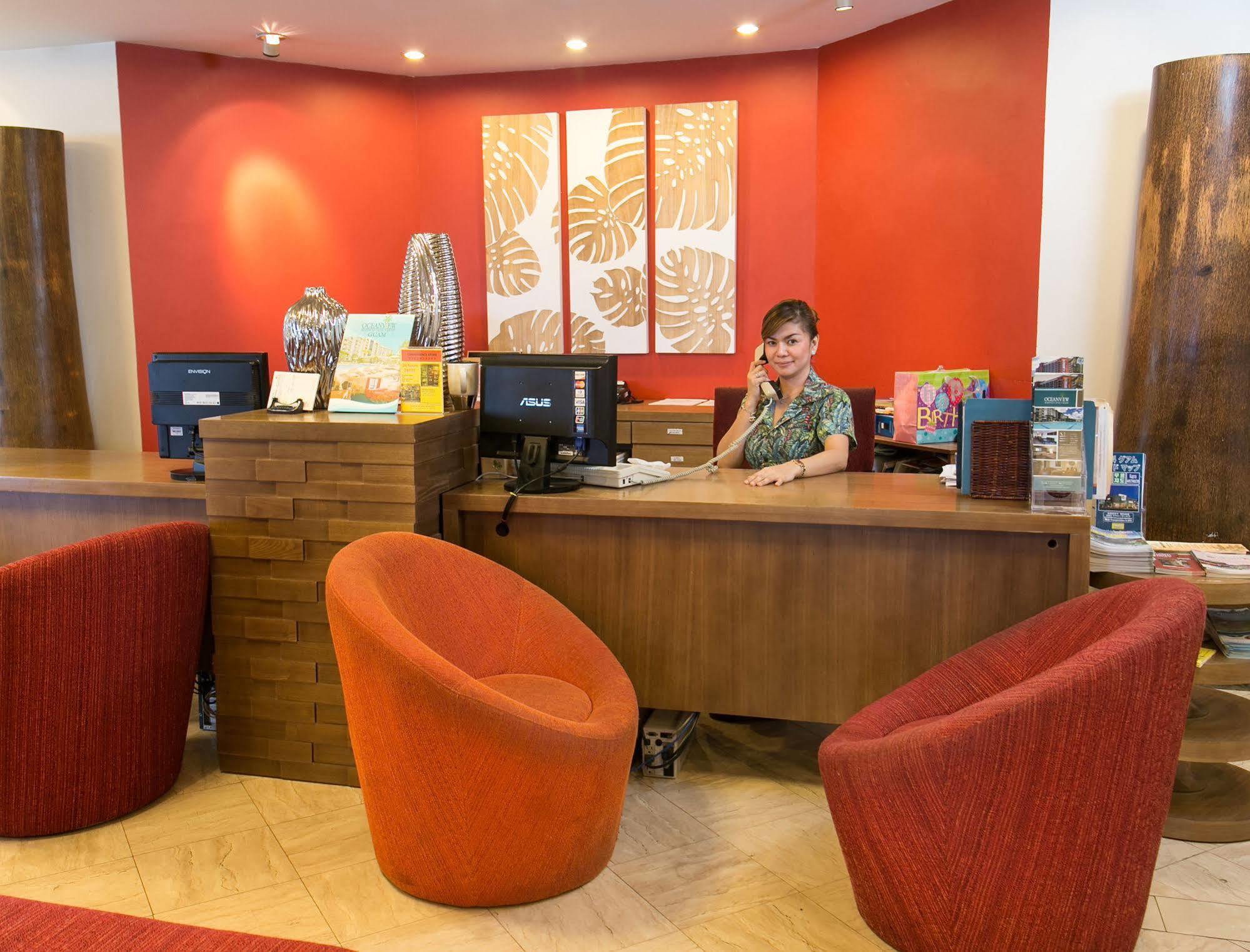 Oceanview Hotel And Residences Tumon Ngoại thất bức ảnh