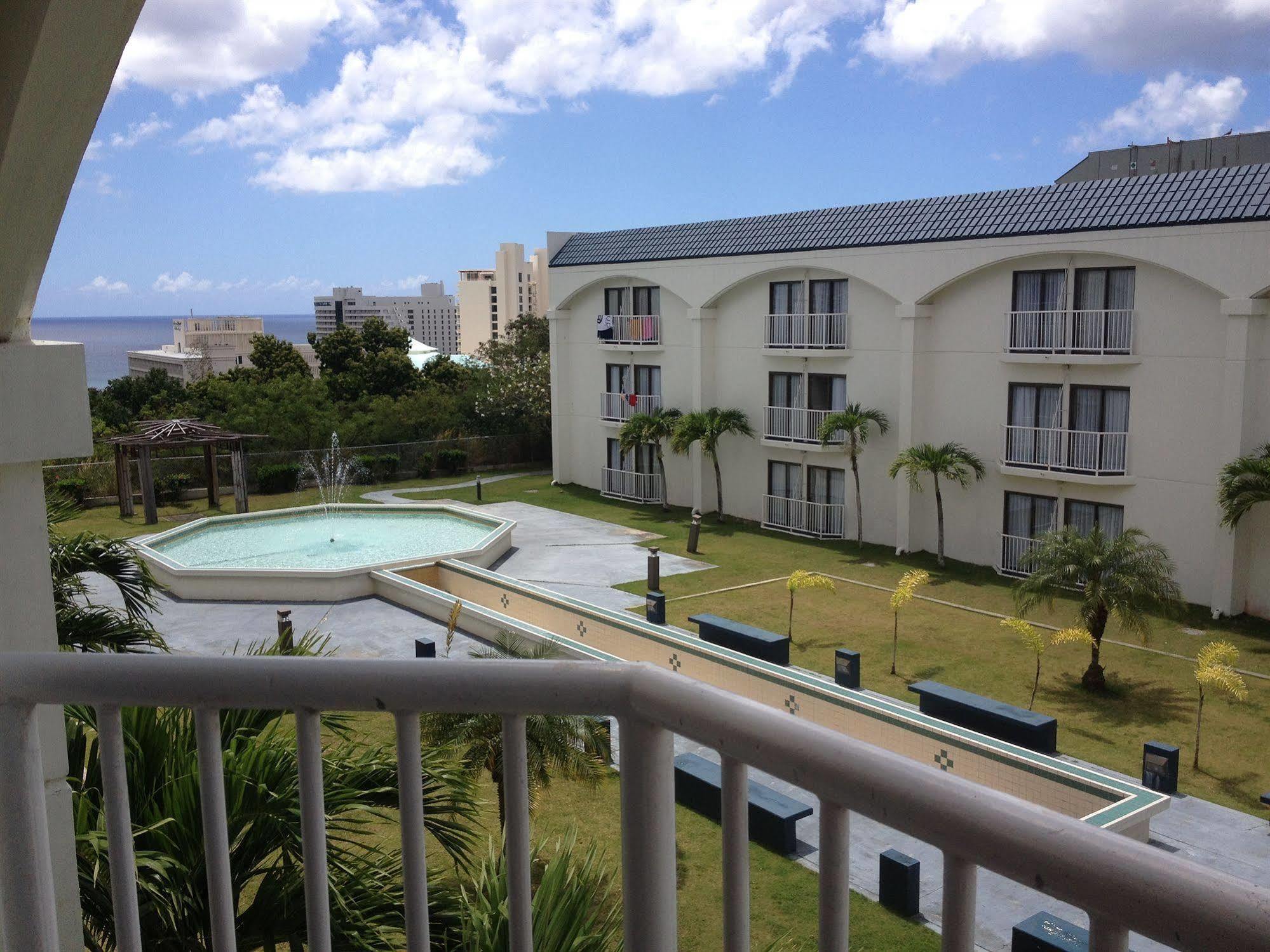 Oceanview Hotel And Residences Tumon Ngoại thất bức ảnh