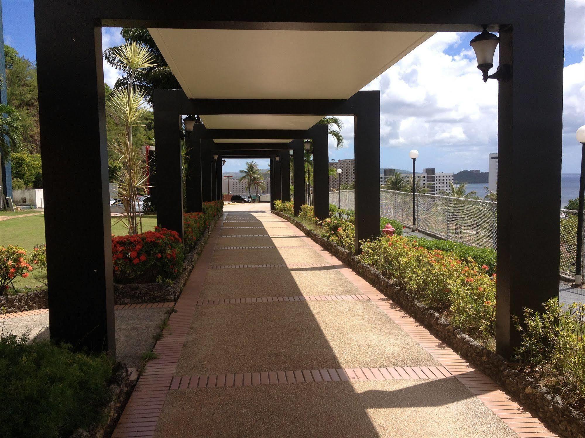 Oceanview Hotel And Residences Tumon Ngoại thất bức ảnh