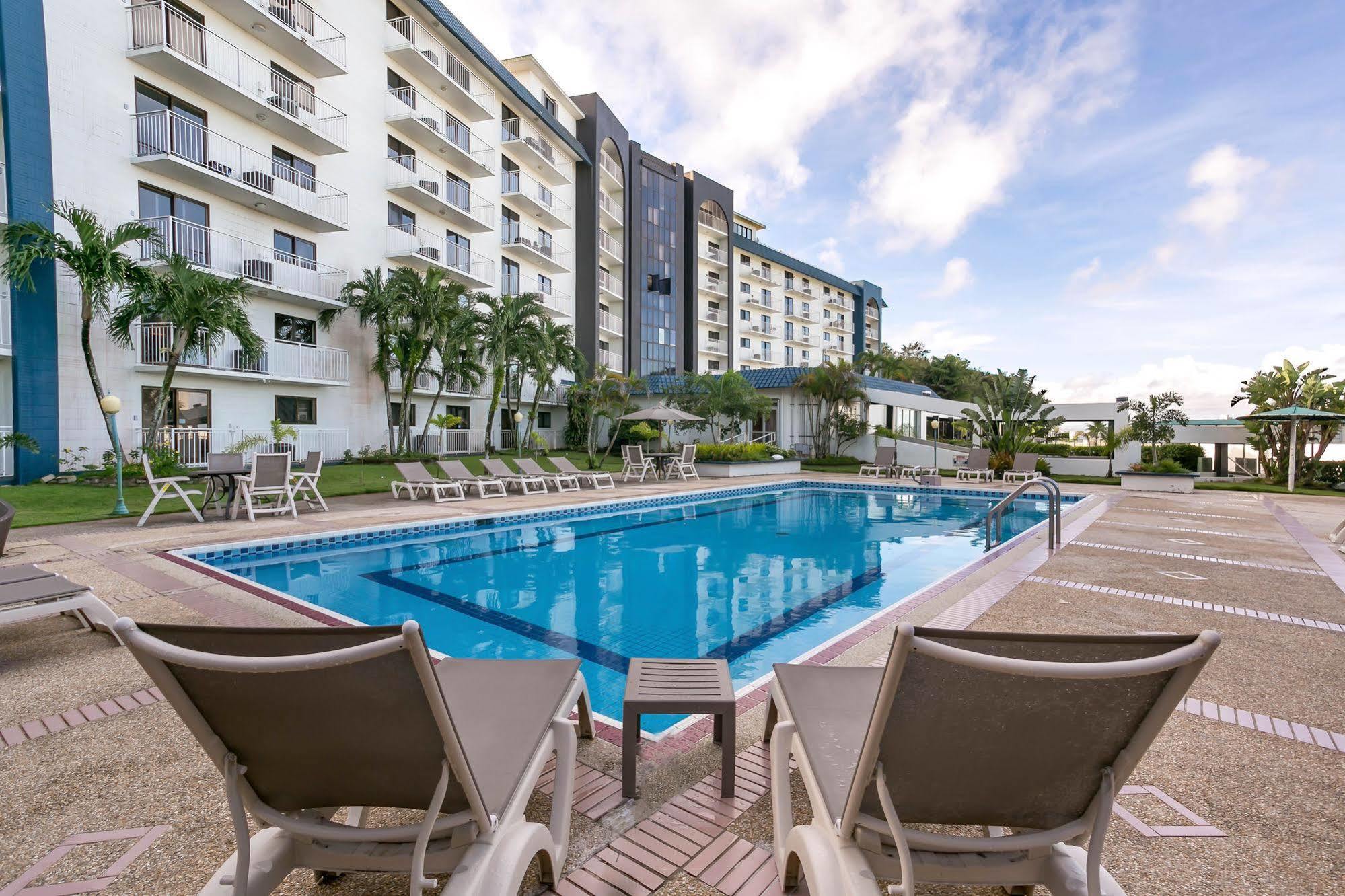 Oceanview Hotel And Residences Tumon Ngoại thất bức ảnh