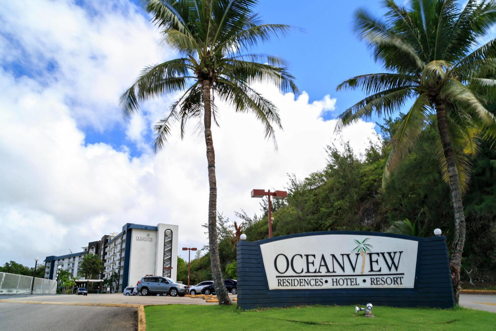 Oceanview Hotel And Residences Tumon Ngoại thất bức ảnh